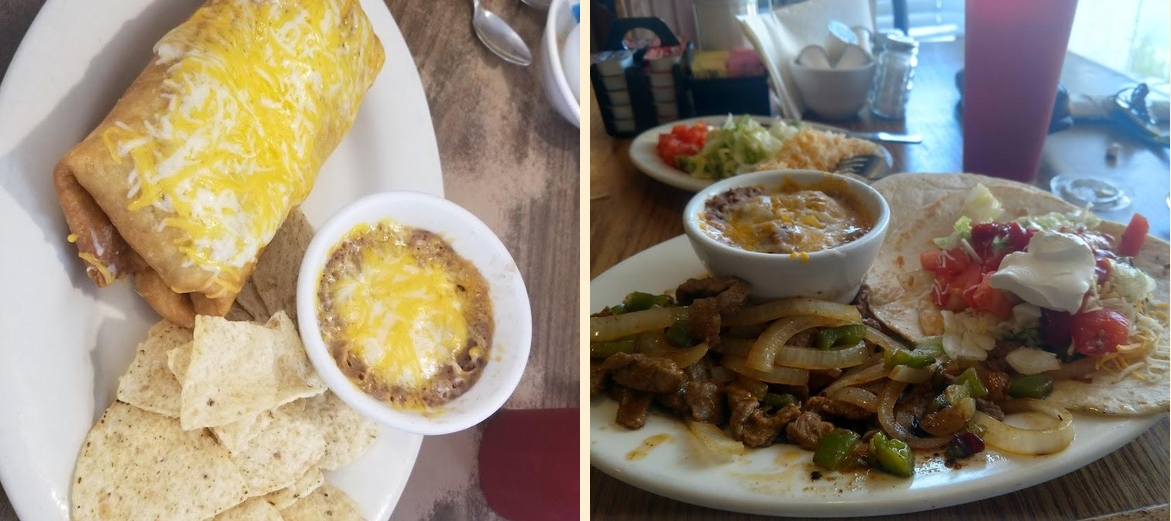 C & R Homestyle Cafe Menu